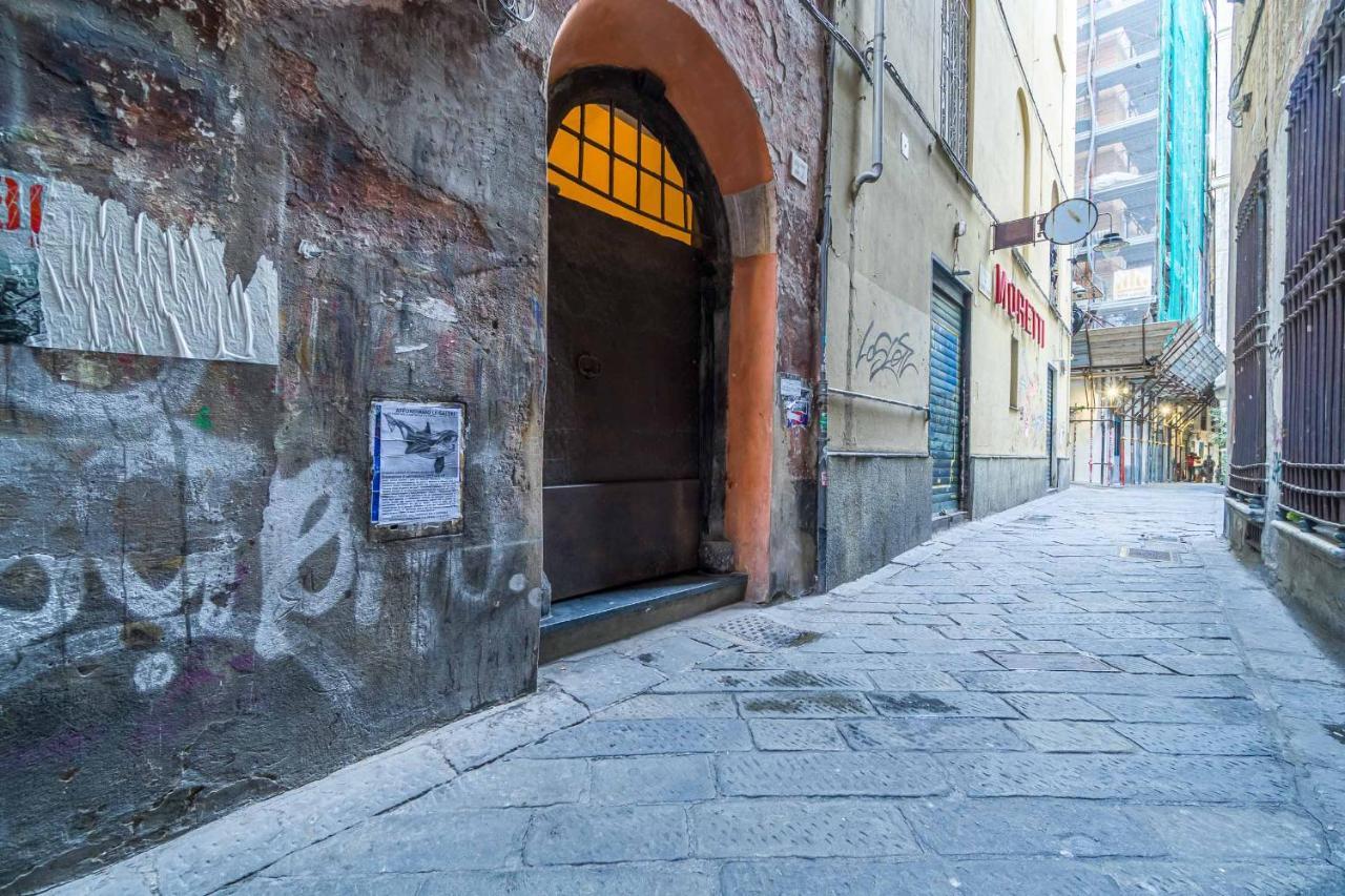 Genova Porto Antico Cozy Apartment 外观 照片