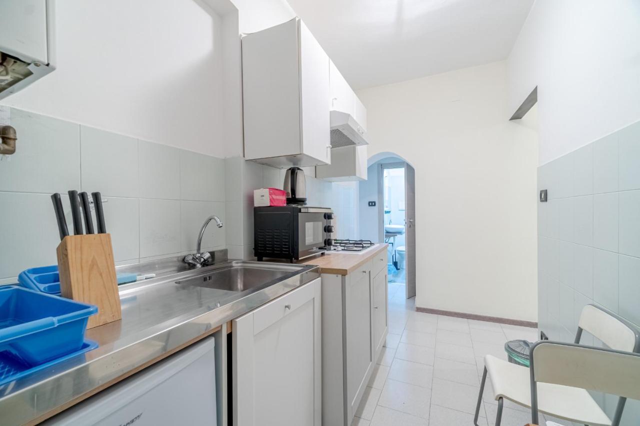 Genova Porto Antico Cozy Apartment 外观 照片