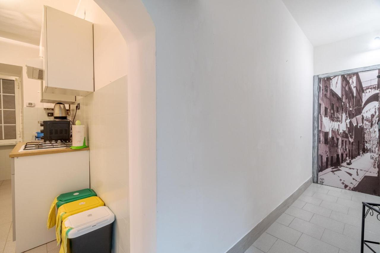 Genova Porto Antico Cozy Apartment 外观 照片