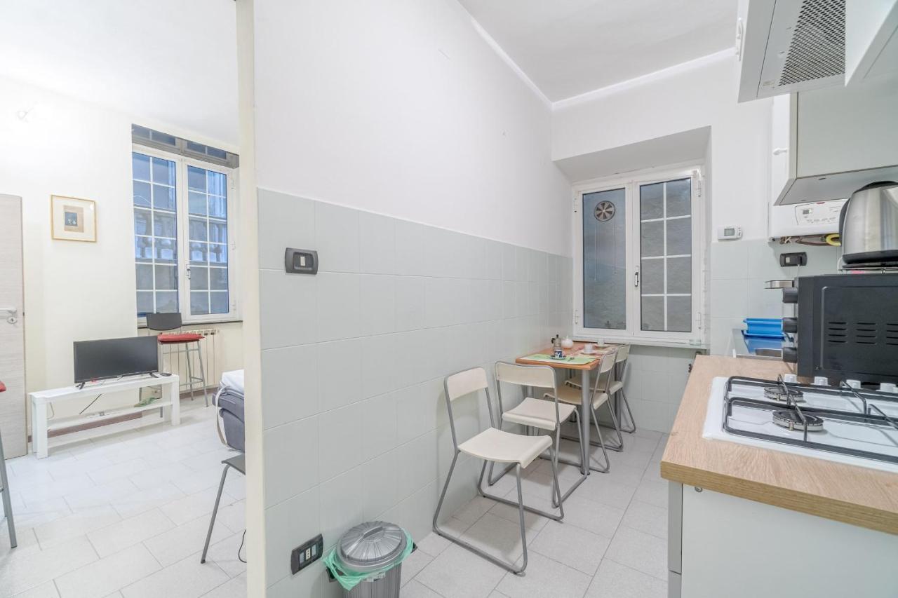 Genova Porto Antico Cozy Apartment 外观 照片