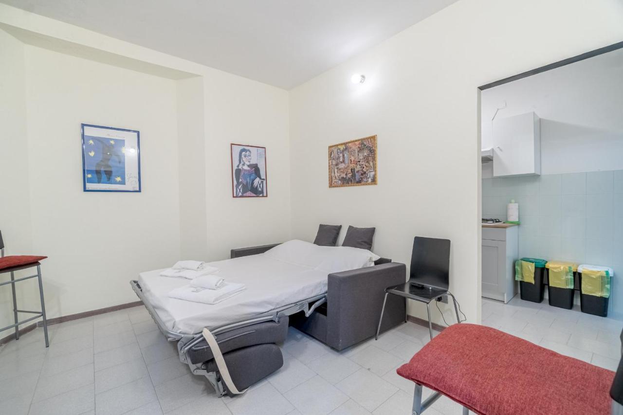 Genova Porto Antico Cozy Apartment 外观 照片