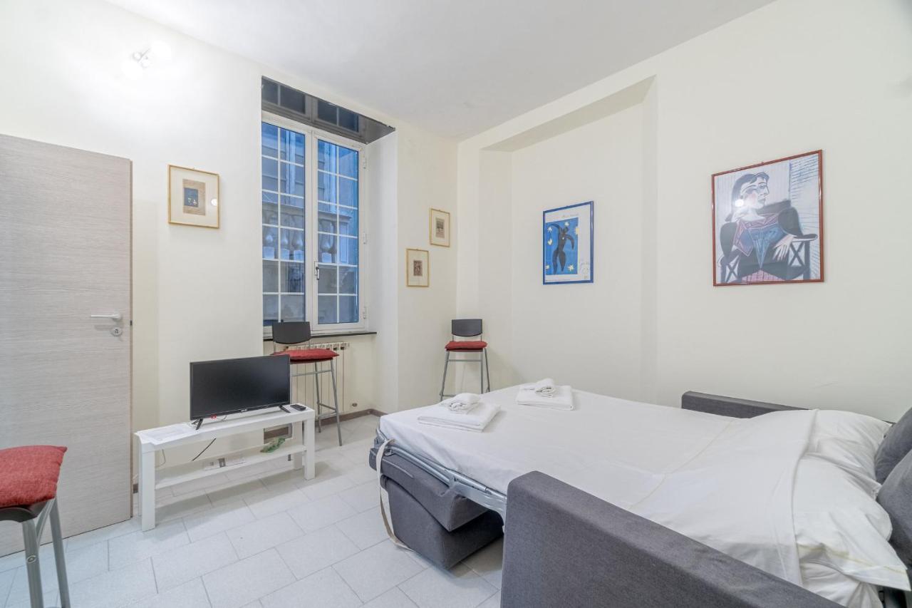 Genova Porto Antico Cozy Apartment 外观 照片